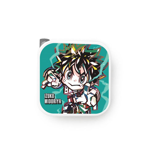 『僕のヒーローアカデミア』緑谷出久 デフォルメAni-Art 2ポートUSBアダプター【202508再販】